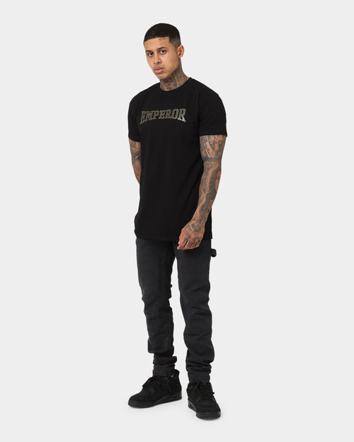 Emperor Apparel Inner Arc Hustle T-Shirt Black