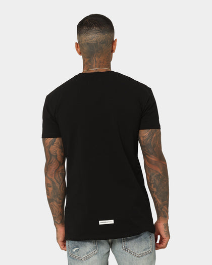 Emperor Apparel Kingdom Hustle T-Shirt Black