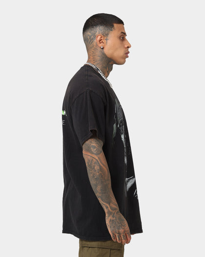 Goat Crew Modern Warfare Vintage T-Shirt Vintage Wash