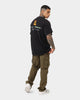 Goat Crew Modern Warfare Vintage T-Shirt Vintage Wash