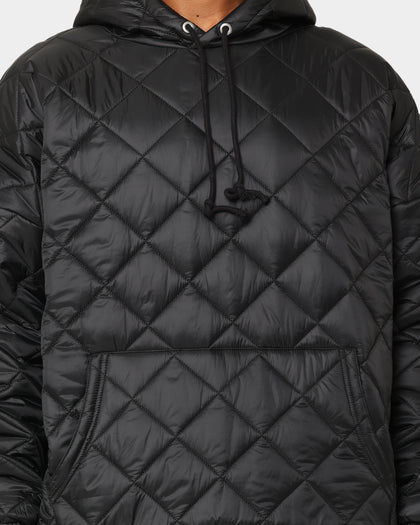 Champion LFS Puffer Anorak Black