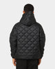 Champion LFS Puffer Anorak Black