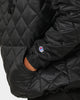 Champion LFS Puffer Anorak Black