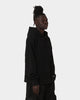 The Anti Order Boxy Drop Shoulder Hoodie Black