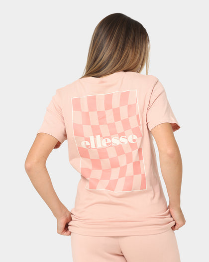 Ellesse Women's Taya T-Shirt Pink