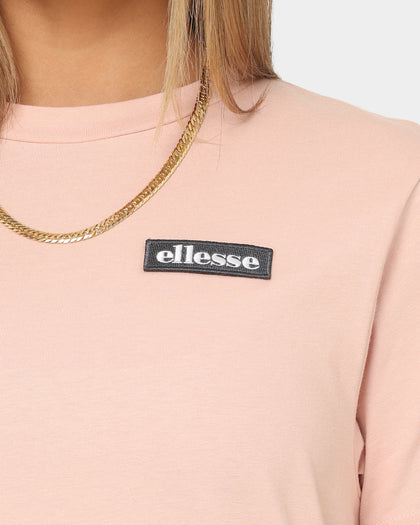 Ellesse Women's Taya T-Shirt Pink