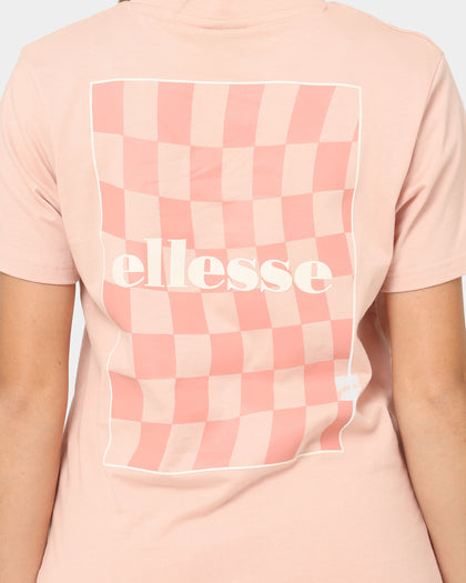 Ellesse Women's Taya T-Shirt Pink