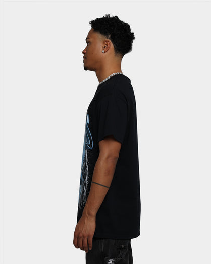 American Thrift Pegasus Vintage T-Shirt Black