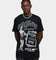 Rats Get Fat Art Gallery T-Shirt Black