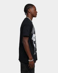Rats Get Fat Art Gallery T-Shirt Black