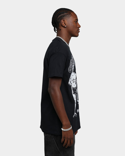 Rats Get Fat Art Gallery T-Shirt Black