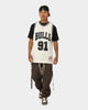 Mitchell & Ness Dennis Rodman Chicago Bulls #91 Off Court Swingman Jersey White