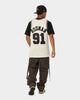 Mitchell & Ness Dennis Rodman Chicago Bulls #91 Off Court Swingman Jersey White