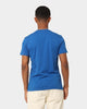 Carré Cloud Box Classique T-Shirt Blue