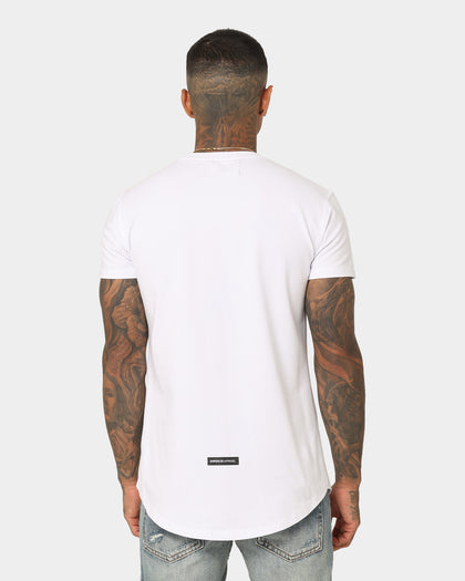 Emperor Apparel Globe After Dark T-Shirt White
