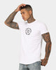 Emperor Apparel Globe After Dark T-Shirt White