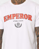 Emperor Apparel Heritage Hustle T-Shirt White