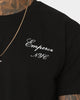 Emperor Apparel The Script T-Shirt Black