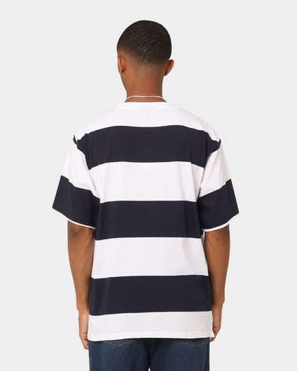 Nautica Skerry T-Shirt 444 Navy/White