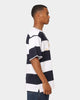 Nautica Skerry T-Shirt 444 Navy/White