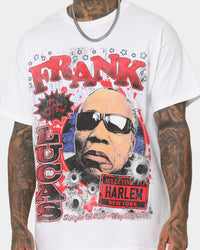 Goat Crew Frank Lucas T-Shirt White