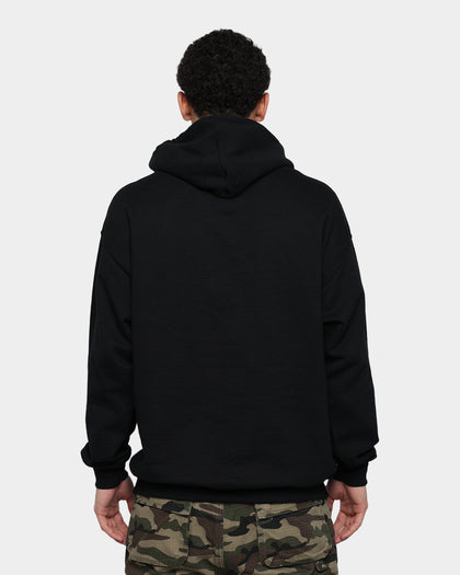 Goat Crew Better Days Hoodie Black