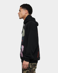 Goat Crew The Killing Joke Vintage Hoodie Black Wash