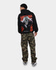 Goat Crew The Killing Joke Vintage Hoodie Black Wash
