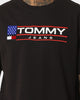 Tommy Jeans Classic Modern Sport Logo T-Shirt Black