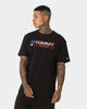 Tommy Jeans Classic Modern Sport Logo T-Shirt Black