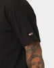 Tommy Jeans Classic RWB Chest Logo T-Shirt Black