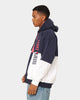 Tommy Jeans TJM Skater Archive Block Hoodie Twilight Navy