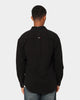 Tommy Jeans TJM Soft Casual Overshirt Black