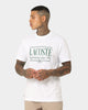 Lacoste Graphic Logo T-Shirt White