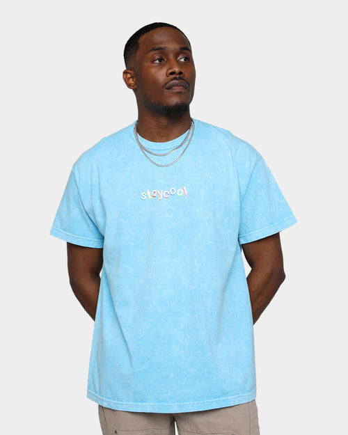 StayCoolNYC Classic T-Shirt Electric Blue