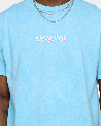 StayCoolNYC Classic T-Shirt Electric Blue