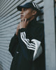 Adidas Basketball Warm Up Jacket Black/Wonder Taupe