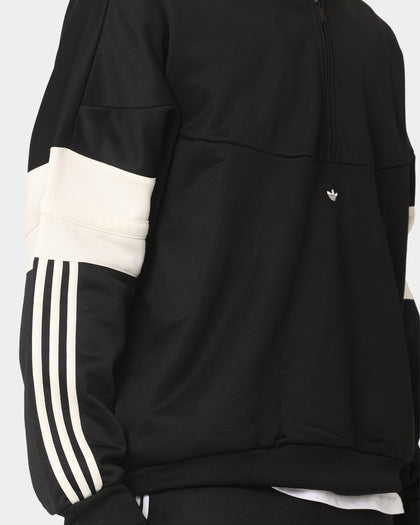 Adidas Basketball Warm Up Jacket Black/Wonder Taupe