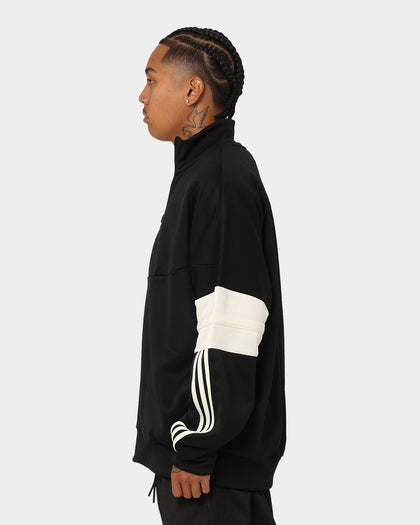 Adidas Basketball Warm Up Jacket Black/Wonder Taupe