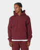 Adidas C French Terry Hoodie Shadow Red