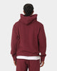Adidas C French Terry Hoodie Shadow Red
