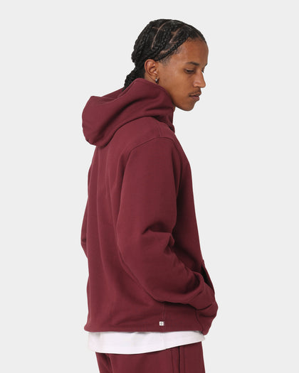 Adidas C French Terry Hoodie Shadow Red