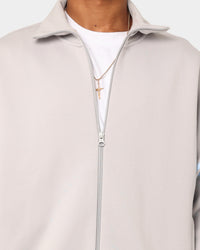 Adidas NeuClassics TT Jacket Grey Two