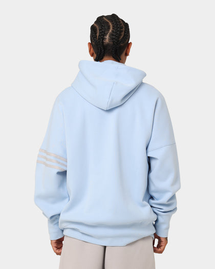 Adidas New C Hoodie Clear Sky