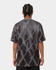 Adidas Streetball All Over Print T-Shirt Grey