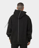The Anti Order Neon Flux Box Hoodie Black/Reflective