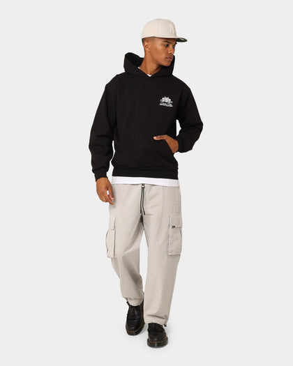 Carré Elite USA Hoodie Black