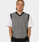 Ksubi Check Out Knit Vest Multi-Coloured