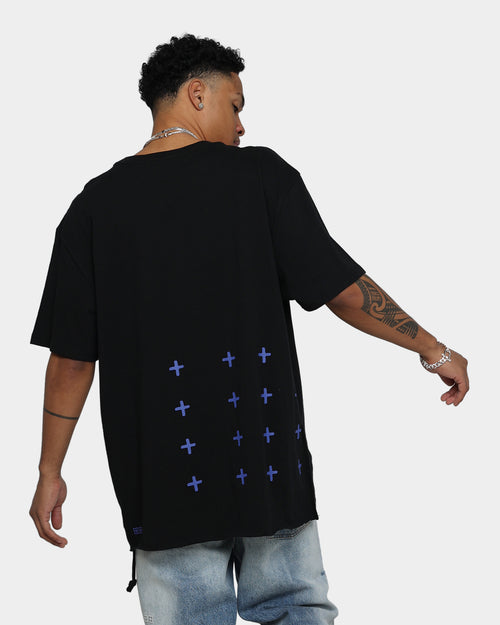 Ksubi Rolls Biggie T-Shirt Jet Black