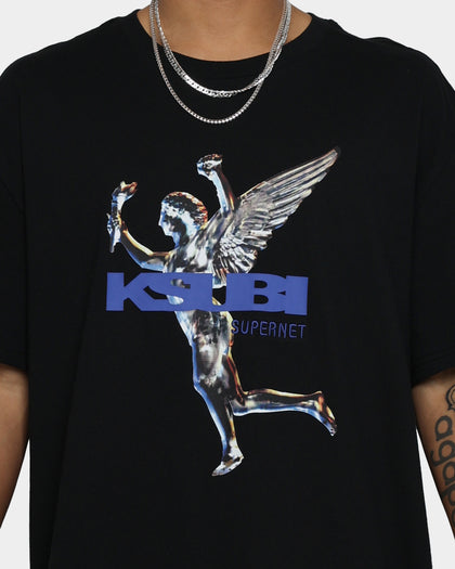 Ksubi Rolls Biggie T-Shirt Jet Black